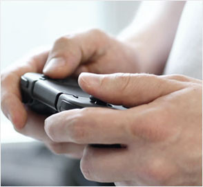 Playing Consoles