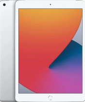 iPad (2020) Wi-Fi + Cellular Silver 128GB
