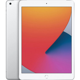 iPad (2020) Wi-Fi + Cellular Silver 128GB