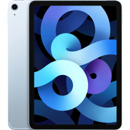iPad Air (2020) Wi-Fi + Cellular Sky Blue 64GB