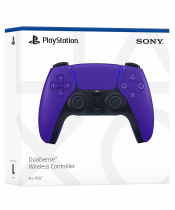 Sony DualSense Galactic Purple -game controller, purple, PS5