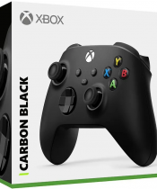 Microsoft Xbox Wireless Controller – Carbon Black, Xbox/PC
