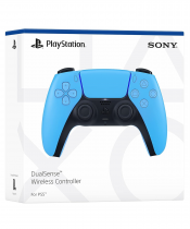Sony DualSense Starlight Blue -game controller, blue, PS5