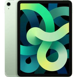 iPad Air (2020) Wi-Fi + Cellular Green 64GB