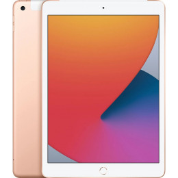 iPad (2020) Wi-Fi + Cellular Gold 128GB