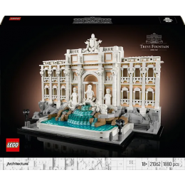 LEGO 21062 Trevi Fountain