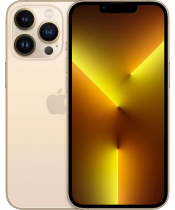 Apple iPhone 13 Pro Max Gold 128GB