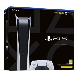 Sony PlayStation 5 - Digital Edition