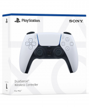 Sony DualSense -game controller, white, PS5