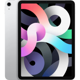 Apple iPad Air (2020) Wi-Fi + Cellular Silver 64GB
