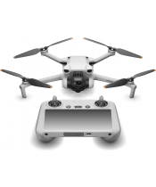 DJI Mini 3 -drone, DJI Remote Controller (Global version)
